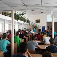 У цьому тернопільському виші відтепер вивчатимуть штучний інтелект