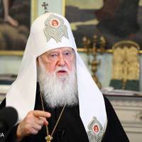 Кременеччину відвідає Філарет