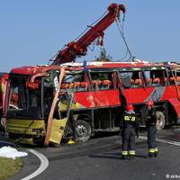 У водія автобуса, який потрапив у смертельну аварію в Польщі, виявили психотропні речовини. Серед загиблих був тернополянин
