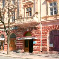 Приміщення колишнього ресторану 