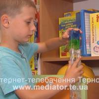 Шестирічний Радимко заговорив після занять у чортківському “Домі милосердя” (Відео)