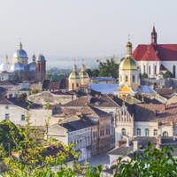Містечка Тернопільщини увійшли в рейтинг найкрасивіших маленьких міст України
