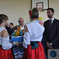 У Тернополі відкрили спортивну школу Фонду 