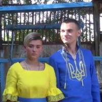 Пара із Тернопільщини зіграла весілля на передовій
