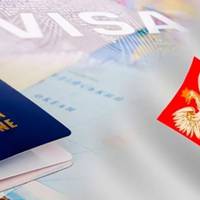 Польща скасувала робочі візи для українців