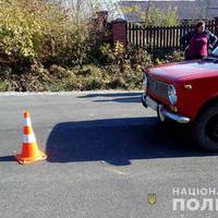 На Тернопільщині аварія за участі дитини: водій збив 10-річного хлопчика (ФОТО)