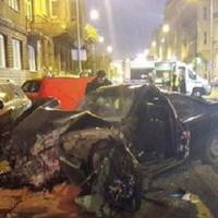 Смертельна аварія у Польщі: п’яний 20-річний українець зачепив три будинки і два автомобілі (ФОТО)