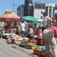 На завтрашніх ярмарках тернополянам обіцяють дешеві продукти. ВІДЕО