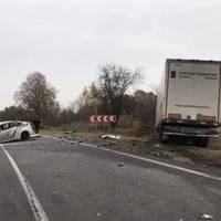 Трагічна ДТП: загинув молодий поліцейський, який патрулював автодорогу Тернопіль-Львів