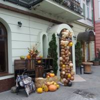 Свято наближається: У Тернополі стартувала гарбузяна тема. ФОТО