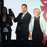 Фронтмен гурту «С.К.А.Й.» отримав відзнаку «Гордість Тернопілля» (Фото)