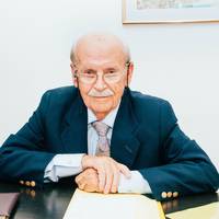 “Давати — це набагато більше, ніж брати. З цією думкою я живу усе життя”, – відомий тернополянин