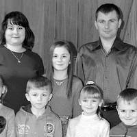 “Скопійовані” двінята: феномен багатодітної сім’ї на Тернопільщині