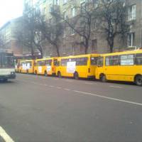 Тернопільські перевізники знов погрожують зупинити транспорт