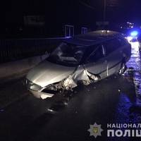 Неповнолітній дівчині, що постраждала сьогодні під час ДТП у Тернополі, відмовили ноги (Фото)