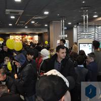 Вільних місць не було, або як тернополяни McDonald's 