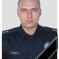 Повідомили про смерть ще одного поліцейського, який патрулював дорогу Тернопіль-Львів