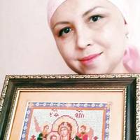 Допоможіть врятувати життя мамі двох діток, яка бореться з раком грудей