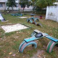 Тернополяни хочуть новий майданчик на вулиці Оболоня