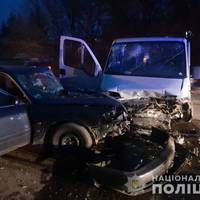 Надзвичайні події Двоє п`яних водіїв влаштували серйозну ДТП