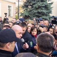 Сергій Надал підписав розпорядження про створення комісії для проведення службової перевірки щодо Ігоря Мединського