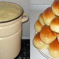 Бабусині пиріжки. Старий домашній рецепт тіста для пиріжків!