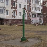 Список колонок-качалок, де можна набрати воду у період промивки водопровідних мереж