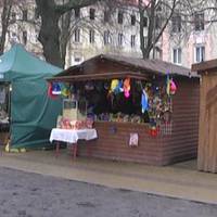 Молоді підприємці мають можливість безкоштовно орендувати будиночок у «Файному зимовому містечку»