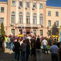 Транспортна епопея продовжується: людей закликають завтра прийти під міськраду