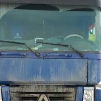 ”Ша, вже ніхто нікуди не їде!“: Фури з російськими номерами почали затримувати в Україні