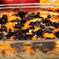 Ніжна запіканка з гарбуза: приголомшливо смачно і просто