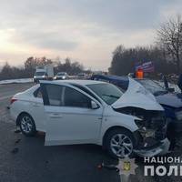В аварії біля Смиківців постраждав чоловік