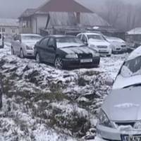 Українці масово кидають 