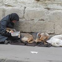 У Тернополі поліція перевіряє жебраків і волонтерів зі скриньками