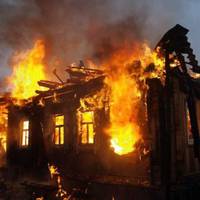У Чортківському районі на місці пожежі виявлено тіло чоловіка