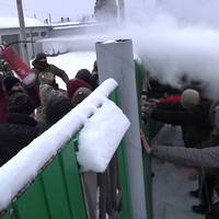 Невідомі захопили підприємство на вулиці Гайовій у Тернополі