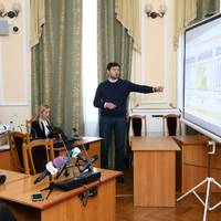 У міській раді представили нову транспортну модель Тернополя