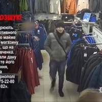 У Тернополі чоловік обікрав магазин 
