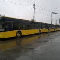 Коли у Тернополі почнуть курсувати нові автобуси?