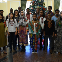 Вітання від тернопільських студентів “підірвало” мережу (Відео)