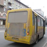 Тернополяни просять створити новий маршрут зі Східного на Сонячний