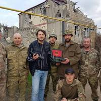 «5 мільйонів за 2018 рік»: Притула опублікував звіт по допомозі українським військовим