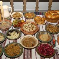 Що символізує кожна з 12 пісних страв на Святвечір