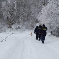 На Тернопільщині в яру поблизу села знайшли тіло 91-річного чоловіка