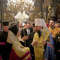 Тернополяни у складі офіційної делегації отримували томос в Стамбулі