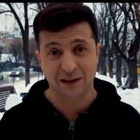 Зеленський запропонував українцям разом написати його передвиборчу програму