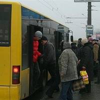 У Тернополі «зайців» штрафуватимуть одразу в громадському транспорті