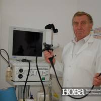 ЦВК відмовила тернопільському лікарю у реєстрації кандидатом у президенти