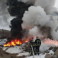 На Тернопільщині у пожежах загинуло четверо людей