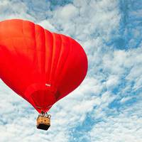 У Тернополі на День Валентина в небо підніматимуться на повітряних кулях